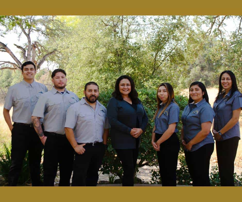 Golden State Facility Services Team